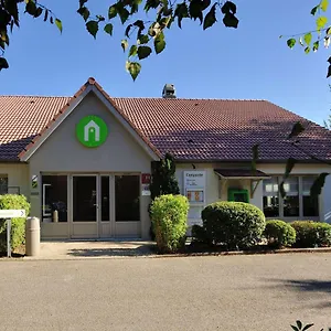 *** Hotel Campanile Bourg-en-bresse ~ Frankreich