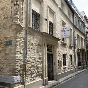 *** Hotel Le Medieval Palais Des Papes Frankreich