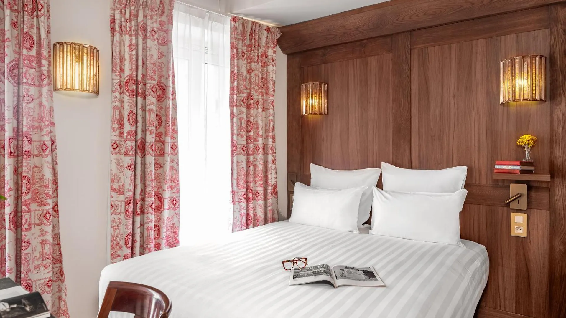 Hotel Madeleine De Senlis Paris 3*,