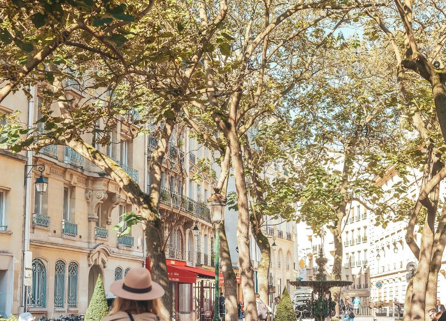 Hotel Madeleine De Senlis Paris