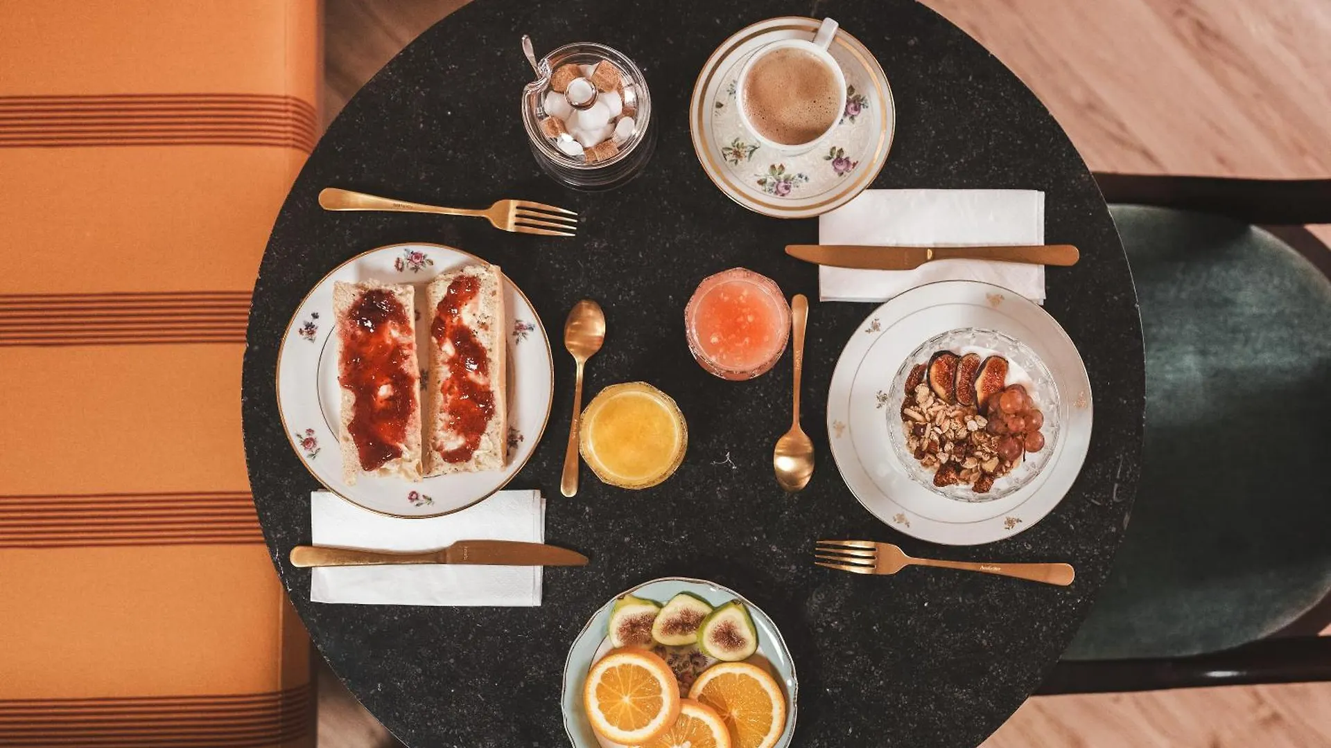 Hotel Madeleine De Senlis Paris