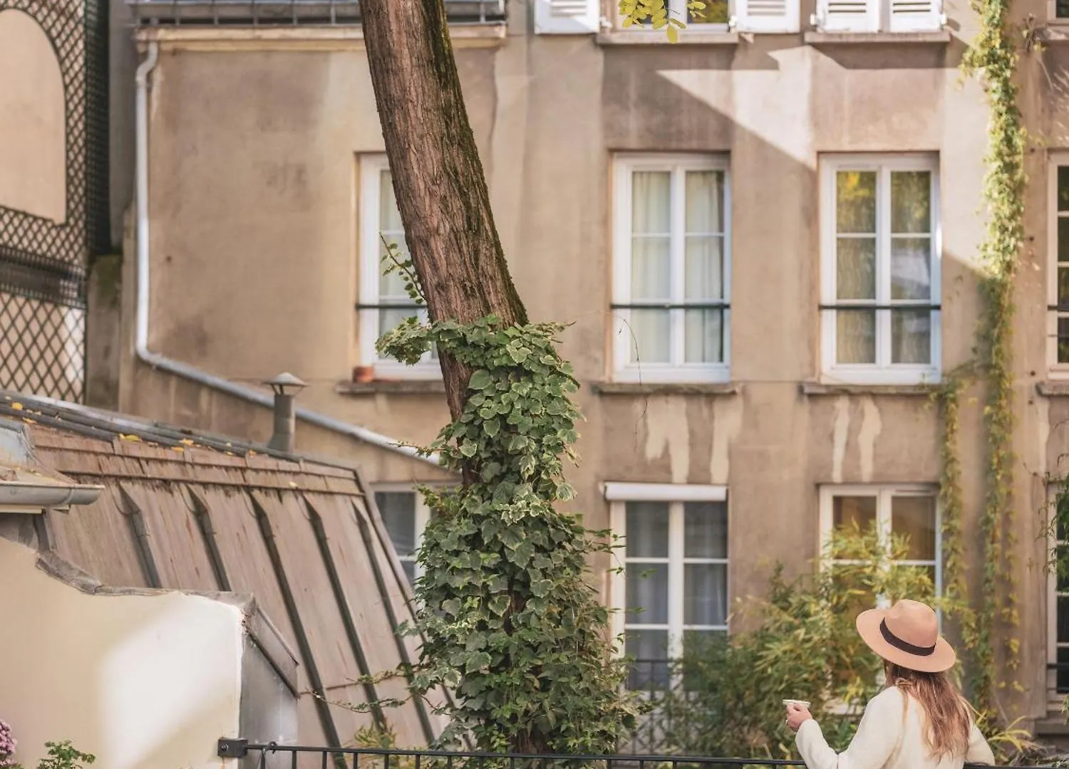 ***  Hotel Madeleine De Senlis Paris Frankreich