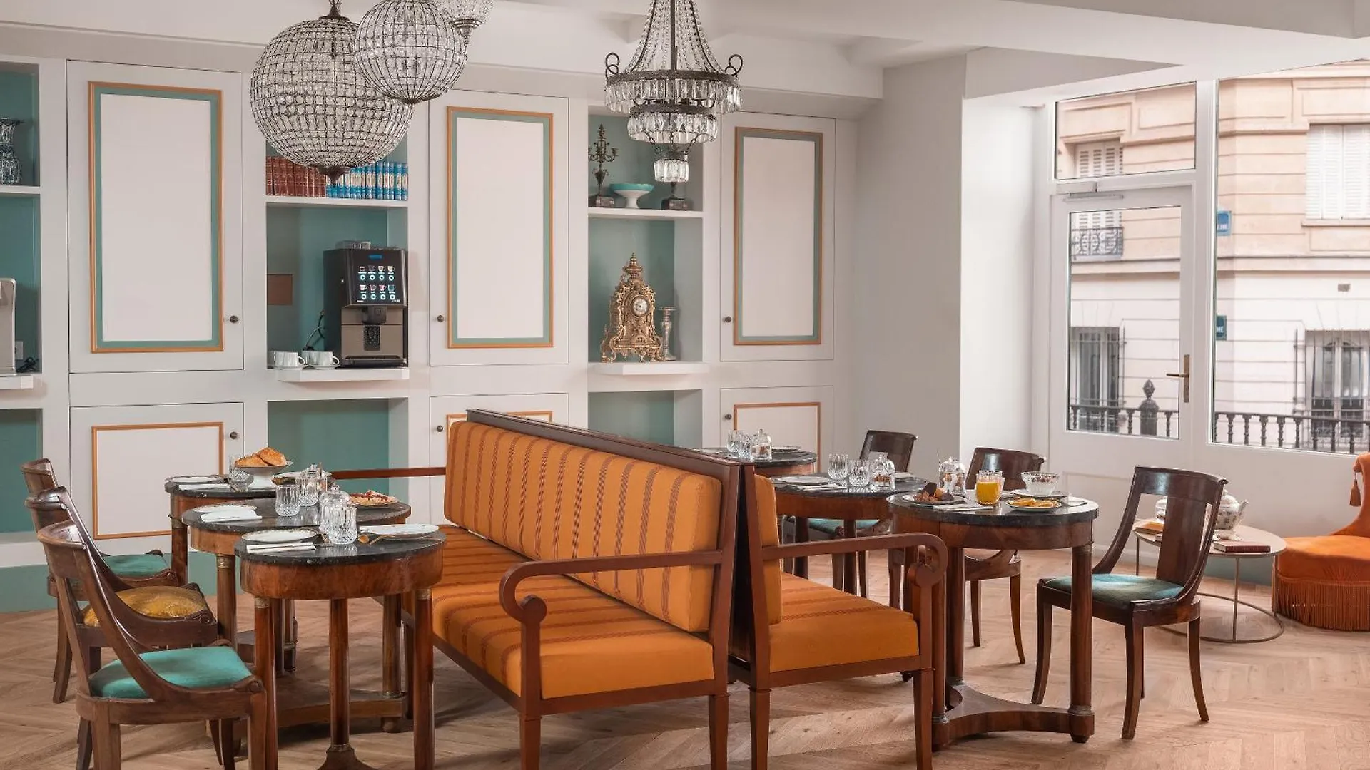 Hotel Madeleine De Senlis Paris