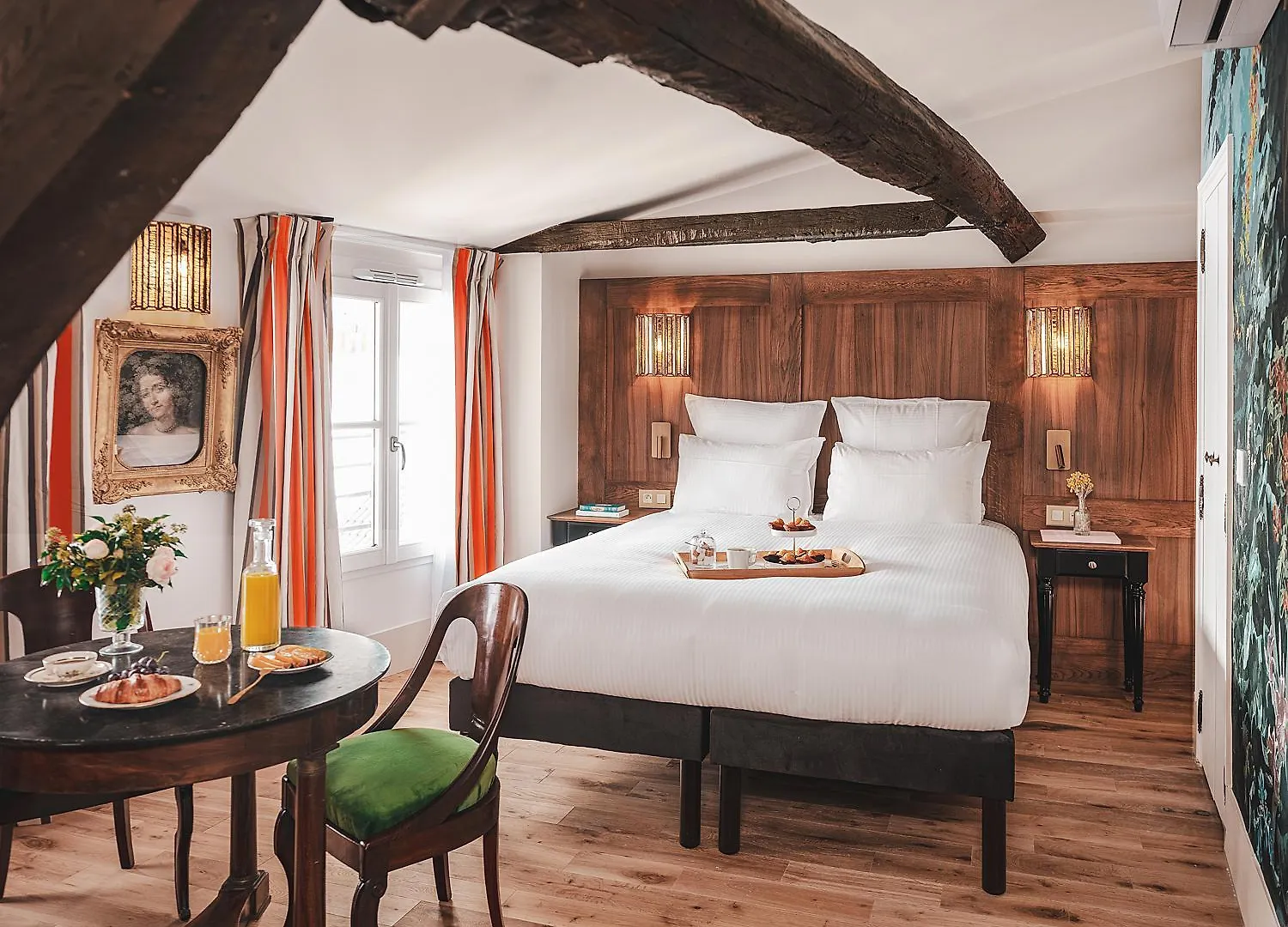 Hotel Madeleine De Senlis Paris