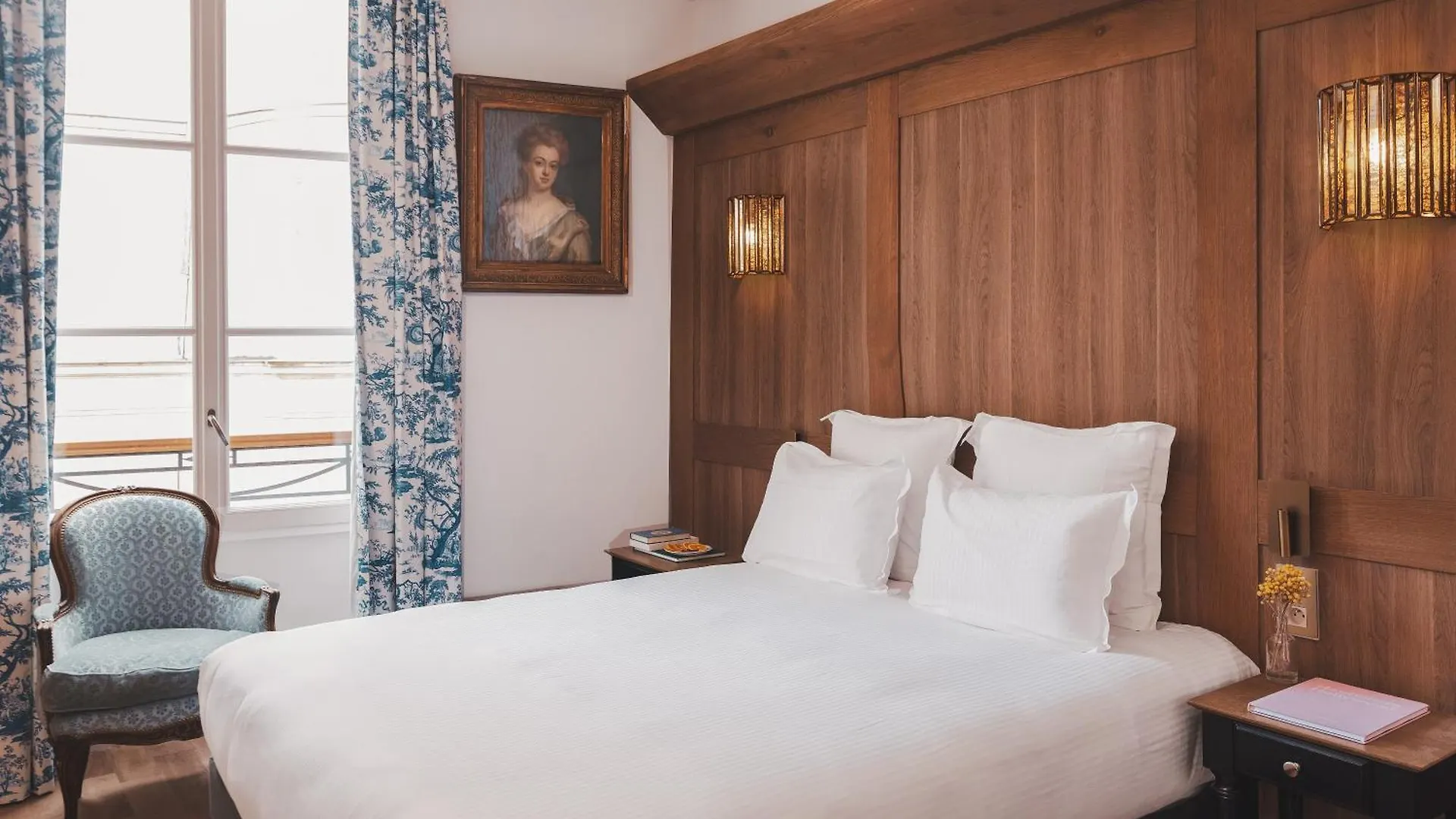 Hotel Madeleine De Senlis Paris