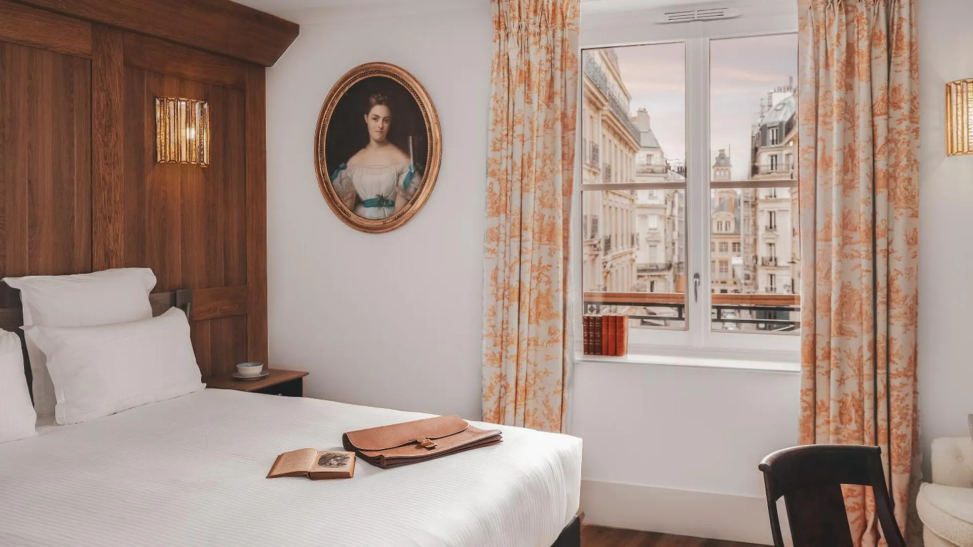 Hotel Madeleine De Senlis Paris 3*,  Frankreich
