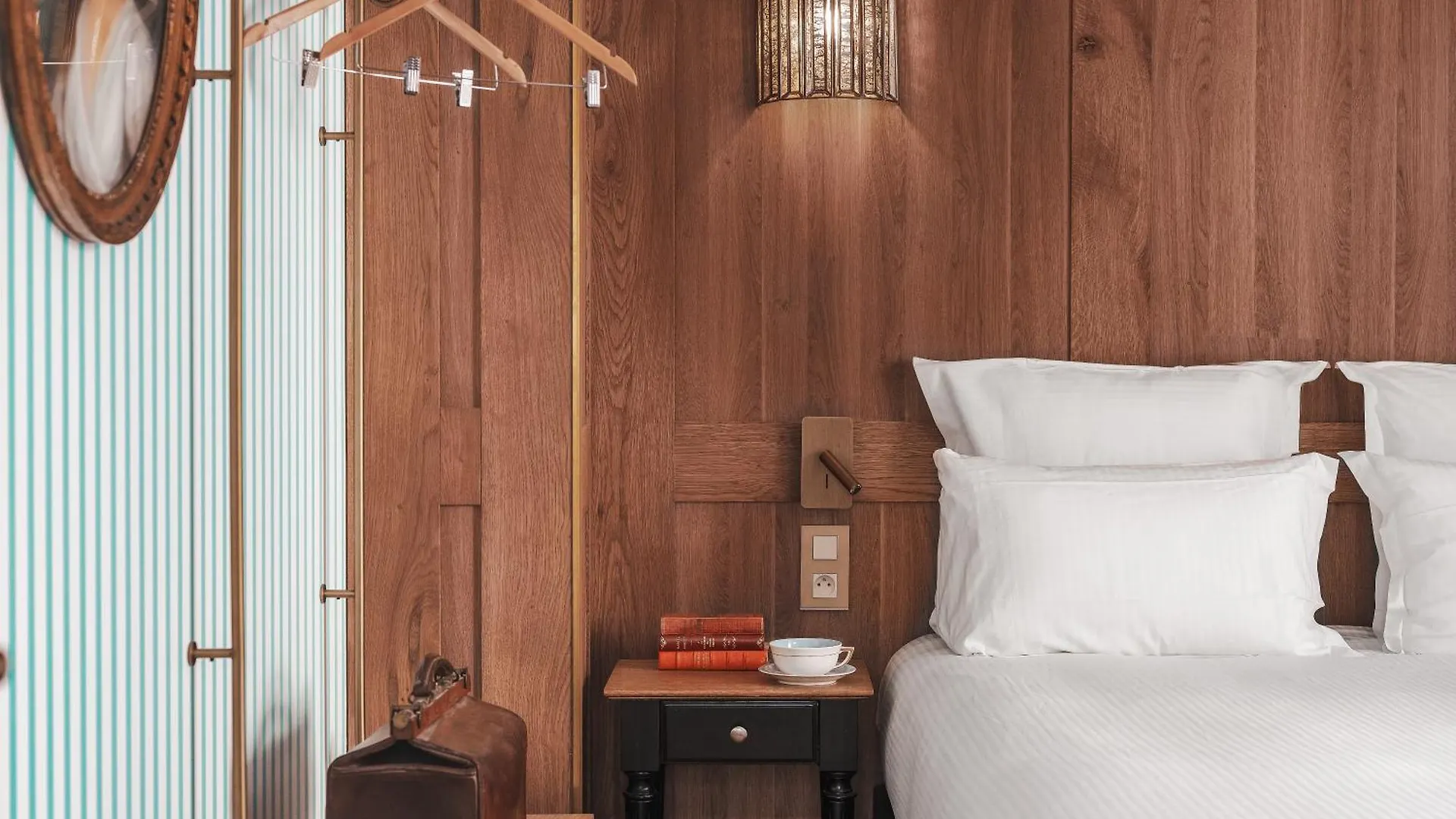 Hotel Madeleine De Senlis Paris