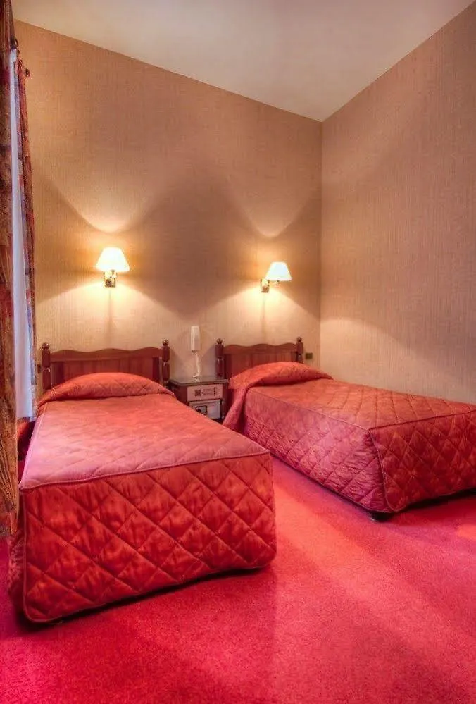 Hotel Madeleine De Senlis Paris