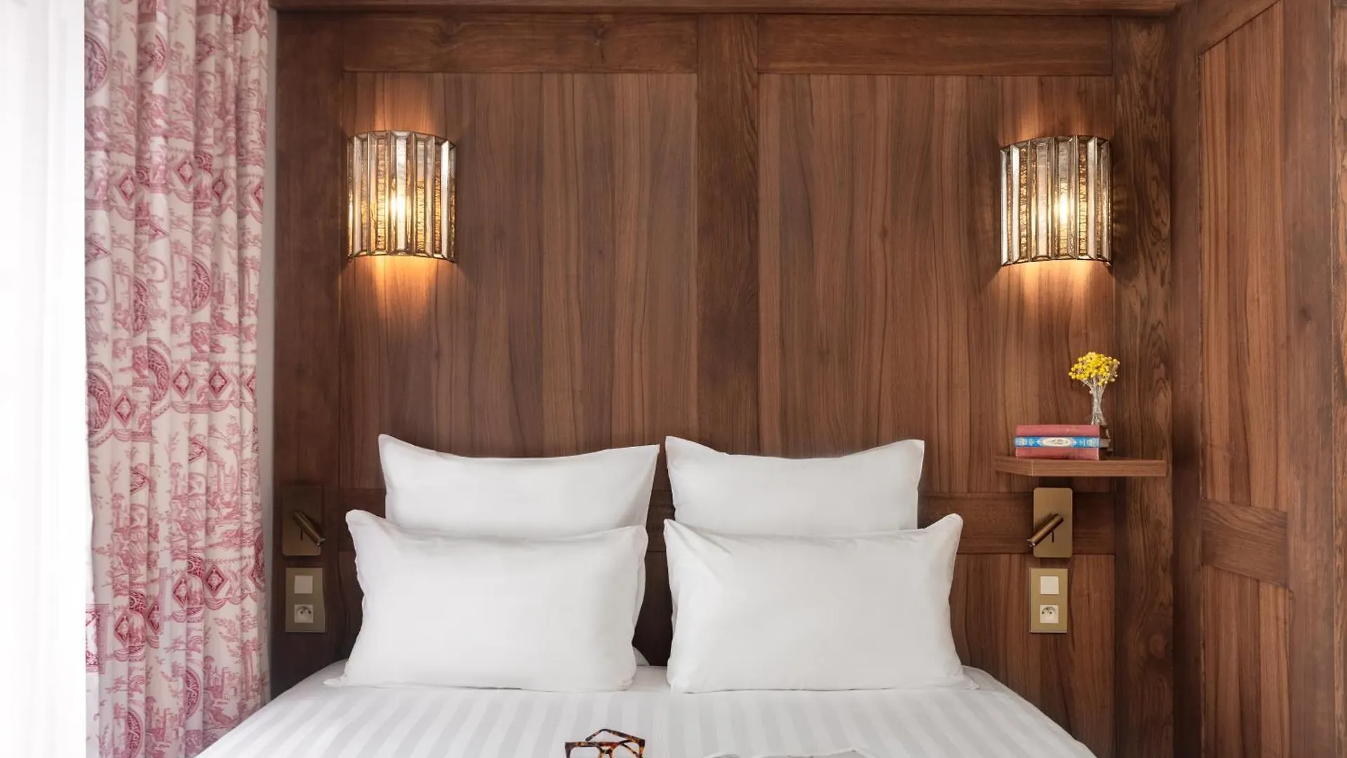 Hotel Madeleine De Senlis Parigi