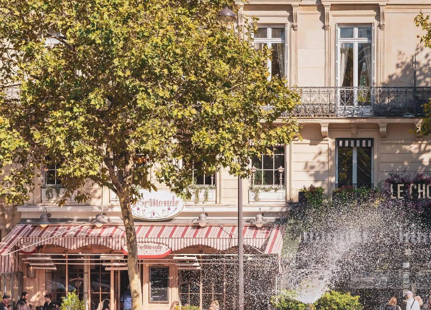 ***  Hotel Madeleine De Senlis Parigi Francia