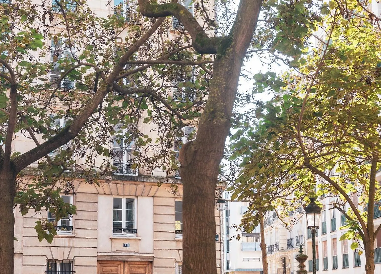 Hotel Madeleine De Senlis Parigi