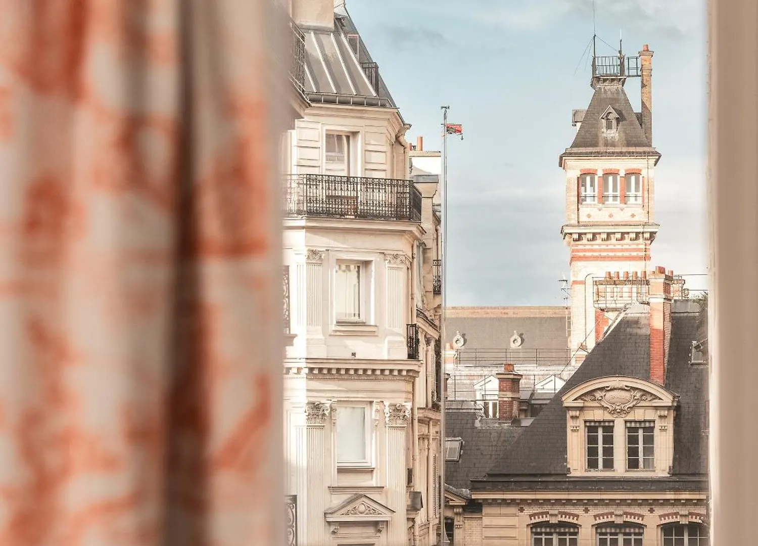 Hotel Madeleine De Senlis Parigi