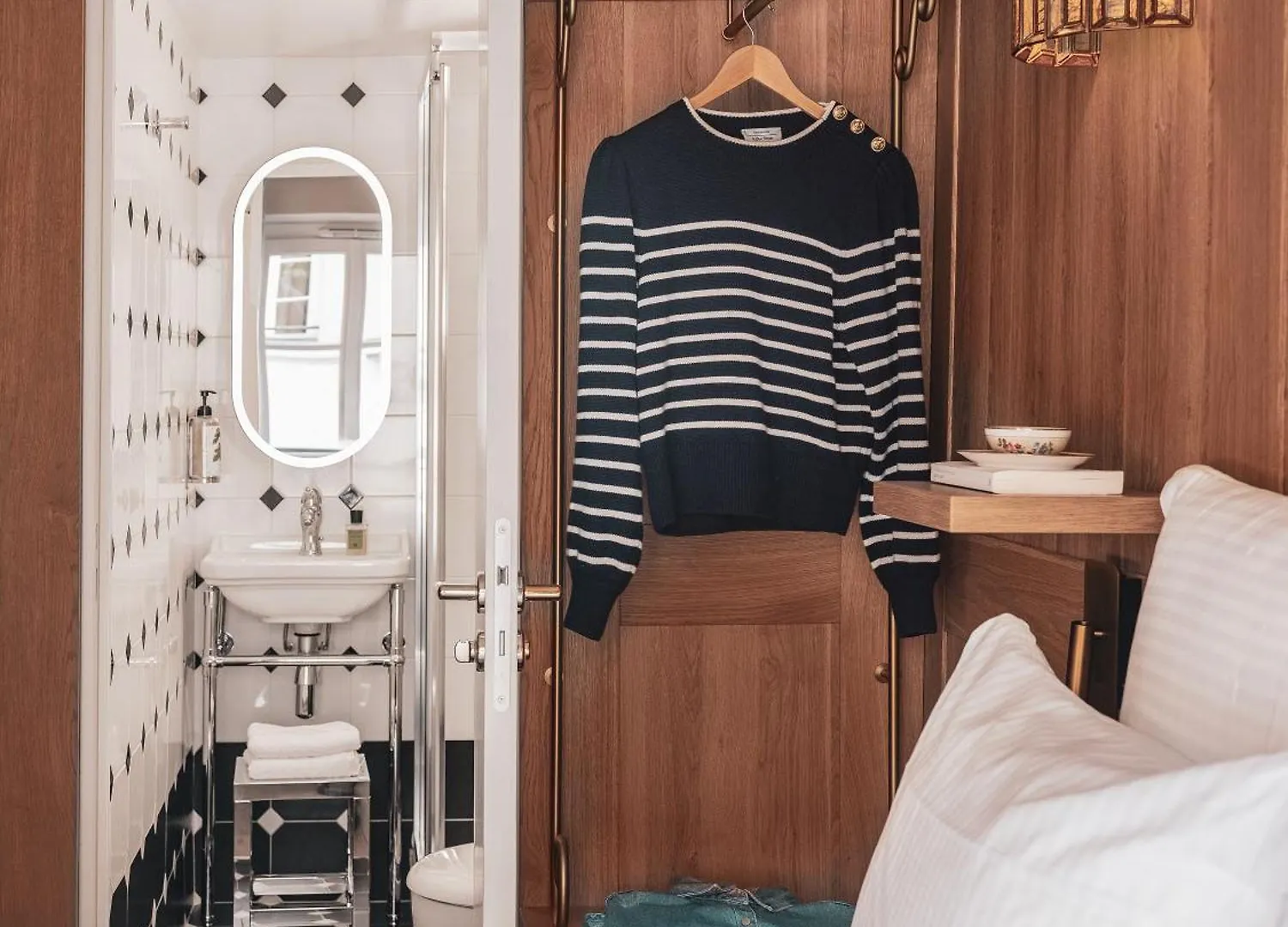 Hotel Madeleine De Senlis Parigi