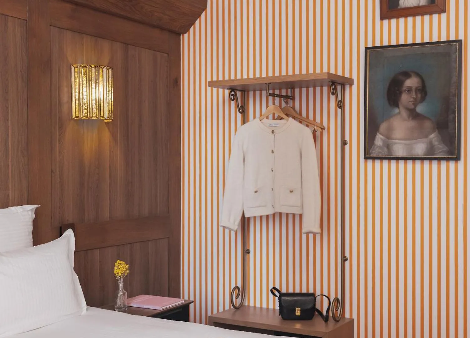Hotel Madeleine De Senlis Parigi