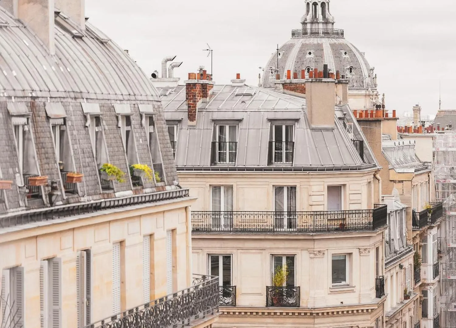 Hotel Madeleine De Senlis Parigi