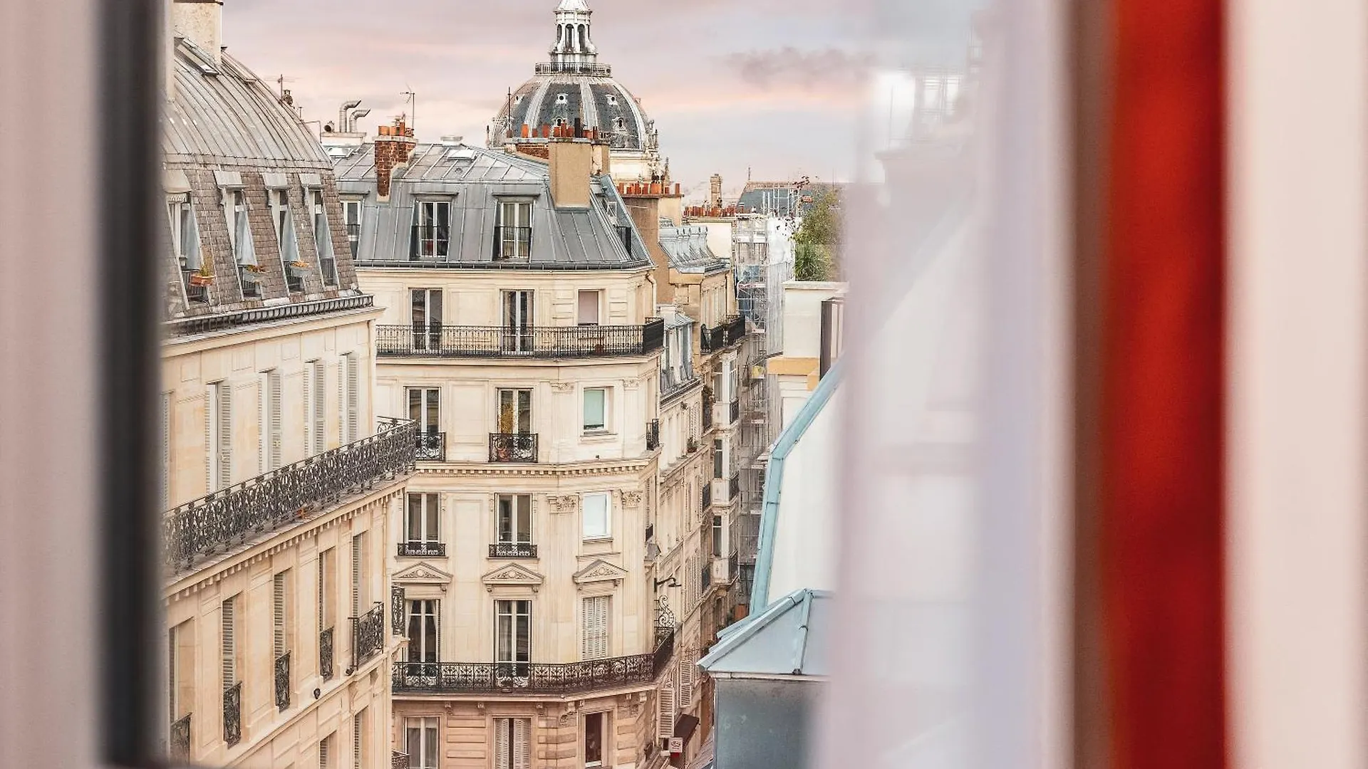 Hotel Madeleine De Senlis Parigi